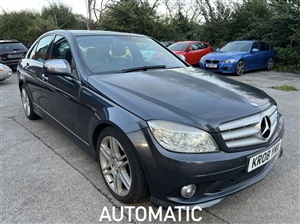 Large image for the Used Mercedes-Benz C-CLASS