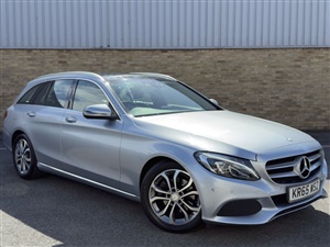Large image for the Used Mercedes-Benz C-CLASS