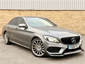 Large image for the Used Mercedes-Benz C-CLASS