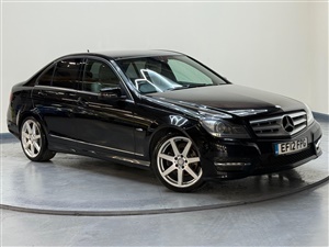 Large image for the Used Mercedes-Benz C Class