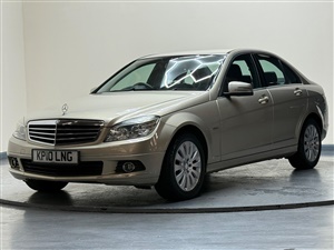Large image for the Used Mercedes-Benz C Class