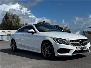 Large image for the Used Mercedes-Benz C Class
