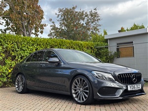 Large image for the Used Mercedes-Benz C Class