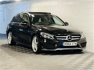Large image for the Used Mercedes-Benz C Class