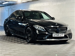 Large image for the Used Mercedes-Benz C Class