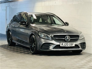 Large image for the Used Mercedes-Benz C Class
