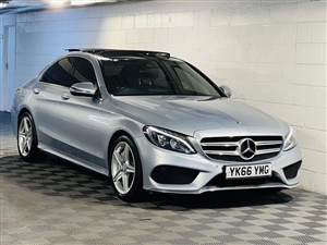 Large image for the Used Mercedes-Benz C Class