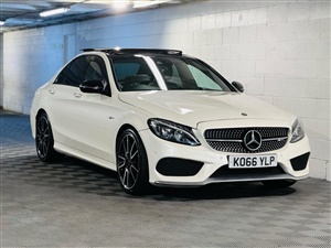 Large image for the Used Mercedes-Benz C Class