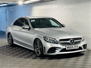 Large image for the Used Mercedes-Benz C Class
