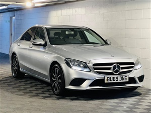 Large image for the Used Mercedes-Benz C Class