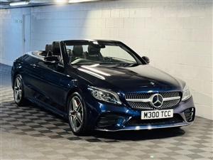 Large image for the Used Mercedes-Benz C Class