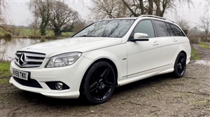 Large image for the Used Mercedes-Benz C CLASS