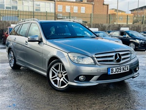 Large image for the Used Mercedes-Benz C Class
