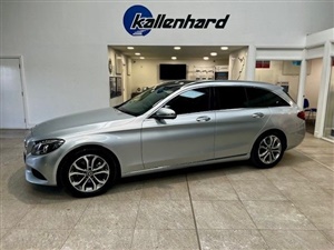 Large image for the Used Mercedes-Benz C-CLASS