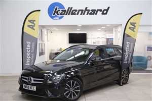 Large image for the Used Mercedes-Benz C-CLASS