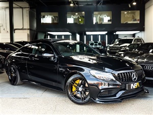 Large image for the Used Mercedes-Benz C-CLASS