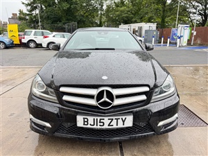 Large image for the Used Mercedes-Benz C Class
