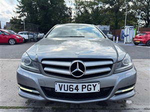 Large image for the Used Mercedes-Benz C Class