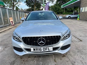 Large image for the Used Mercedes-Benz C Class