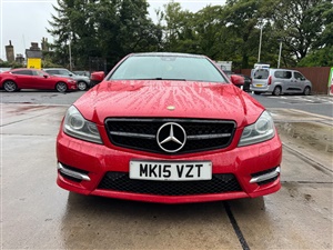 Large image for the Used Mercedes-Benz C Class