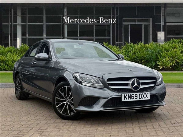 Large image for the Used Mercedes-Benz C-Class