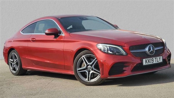 Large image for the Used Mercedes-Benz C-Class Coupe