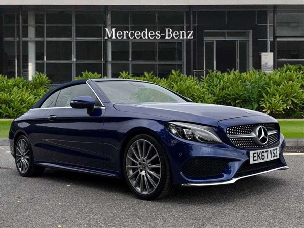 Large image for the Used Mercedes-Benz C-Class Cabriolet