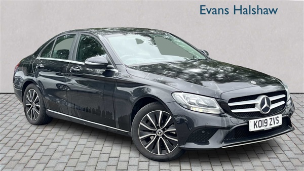 Large image for the Used Mercedes-Benz C-Class