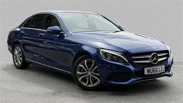 Large image for the Used Mercedes-Benz C-Class