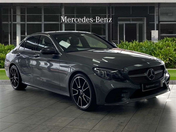Large image for the Used Mercedes-Benz C-Class