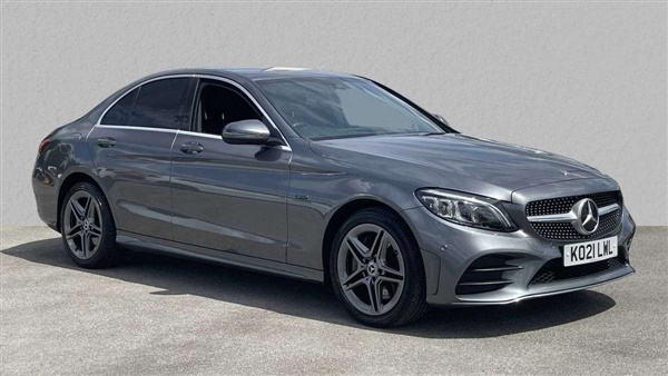 Large image for the Used Mercedes-Benz C-Class