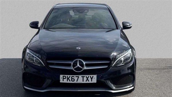 Large image for the Used Mercedes-Benz C-Class