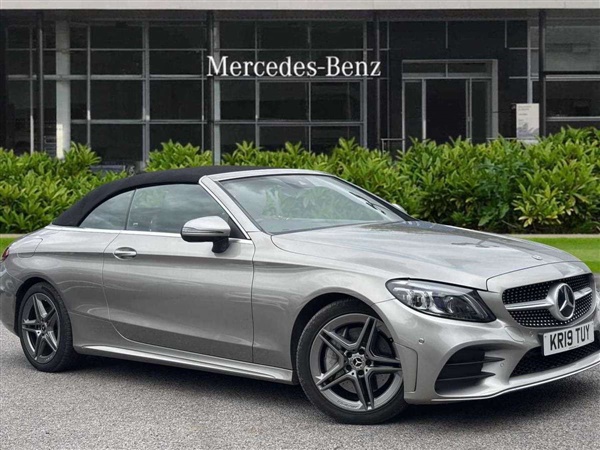 Large image for the Used Mercedes-Benz C-Class Cabriolet