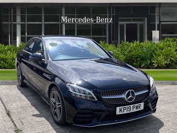 Large image for the Used Mercedes-Benz C-Class