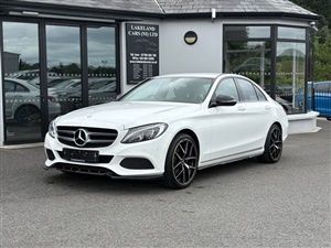 Large image for the Used Mercedes-Benz C-CLASS