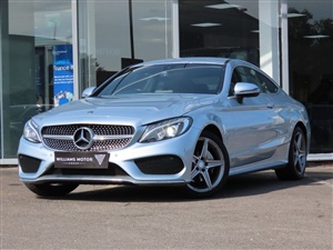 Large image for the Used Mercedes-Benz C-CLASS
