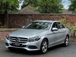 Large image for the Used Mercedes-Benz C-CLASS