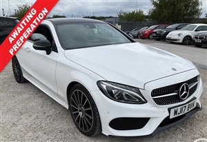 Large image for the Used Mercedes-Benz C-CLASS