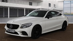 Large image for the Used Mercedes-Benz C-CLASS