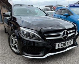 Large image for the Used Mercedes-Benz C Class