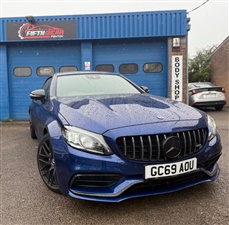 Large image for the Used Mercedes-Benz C Class