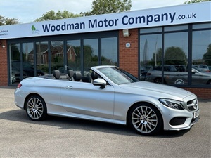 Large image for the Used Mercedes-Benz C-CLASS