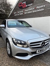 Large image for the Used Mercedes-Benz C CLASS