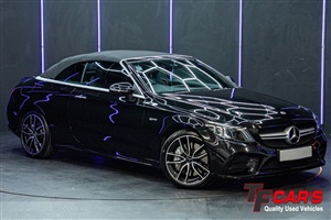 Large image for the Used Mercedes-Benz C-CLASS