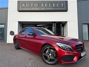 Large image for the Used Mercedes-Benz C CLASS