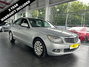 Large image for the Used Mercedes-Benz C CLASS