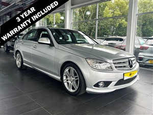 Large image for the Used Mercedes-Benz C-CLASS