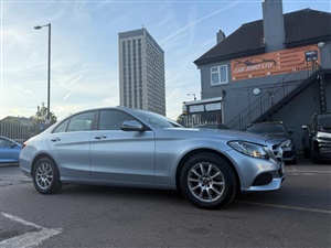 Large image for the Used Mercedes-Benz C Class
