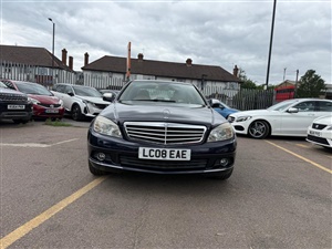 Large image for the Used Mercedes-Benz C Class