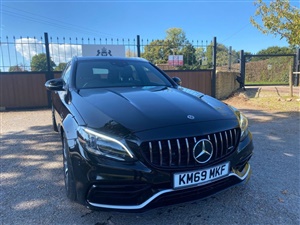 Large image for the Used Mercedes-Benz C-CLASS